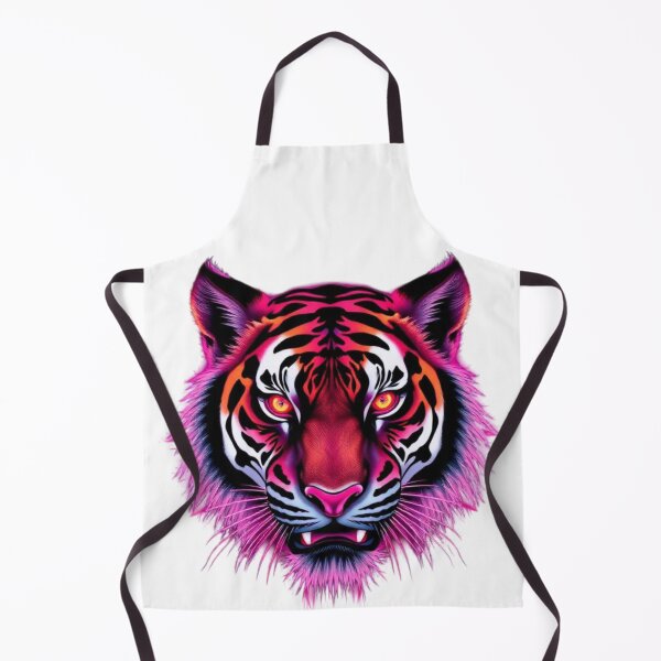 Item preview, Tiger Head Design designed and sold by AKANKEDESIGN.