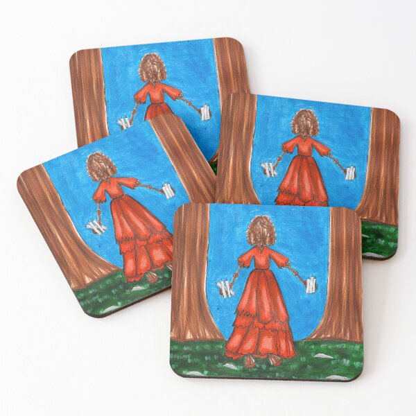 Item preview, Searching for the Light designed and sold by Rohvanah The Drawn Doll.