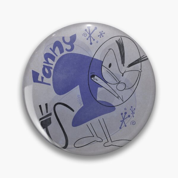 Item preview, Mid-Century Battle for Dream Island: Fanny designed and sold by YooitsYorick.