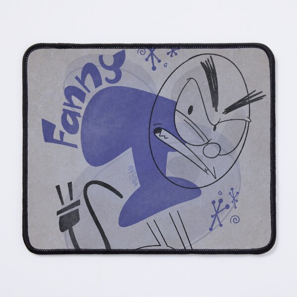 Item preview, Mid-Century Battle for Dream Island: Fanny designed and sold by YooitsYorick.