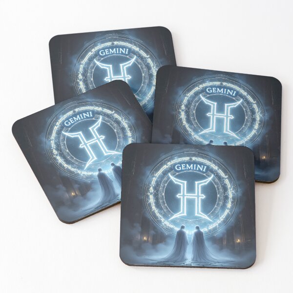 Item preview, The Gemini Constellation Ritual designed and sold by Neon Nova Studio.
