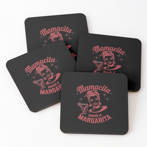 Artikelvorschau, Mamacita braucht eine Margarita entworfen und verkauft von ReadySide.