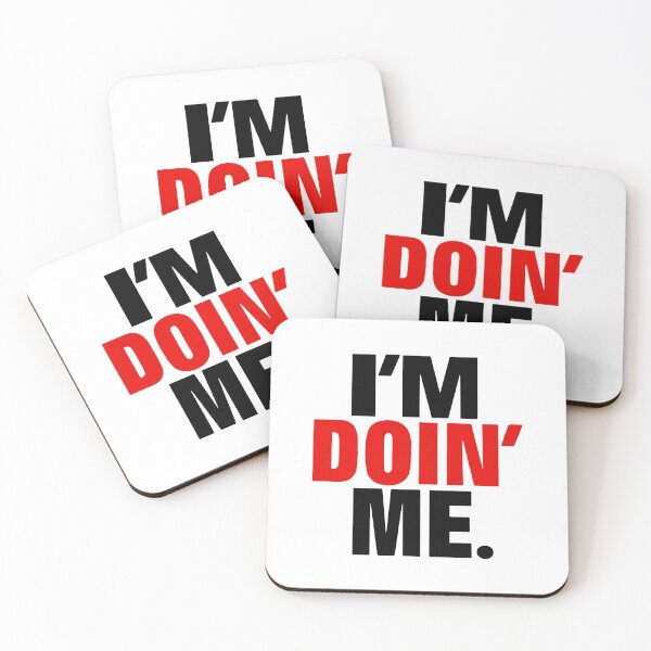 Item preview, I'm doin me designed and sold by designing01Ar3.