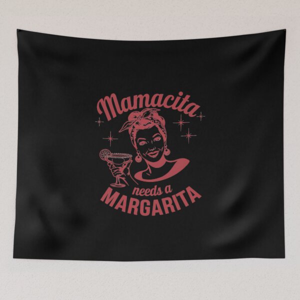 Item preview, Mamacita Needs A Margarita designed and sold by ReadySide.