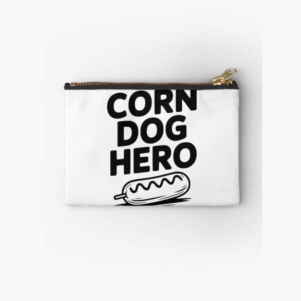 Item preview, Corn Dog Hero designed and sold by Frank Ring.