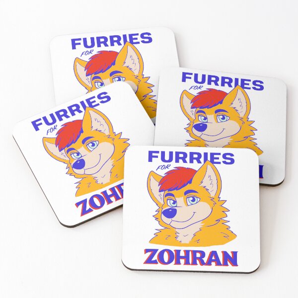 Item preview, FURRIES FOR ZOHRAN designed and sold by oddwonders.