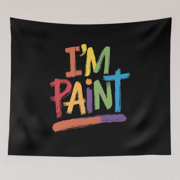 Item preview, i love to finger paint couples designed and sold by LKappa3Faber.