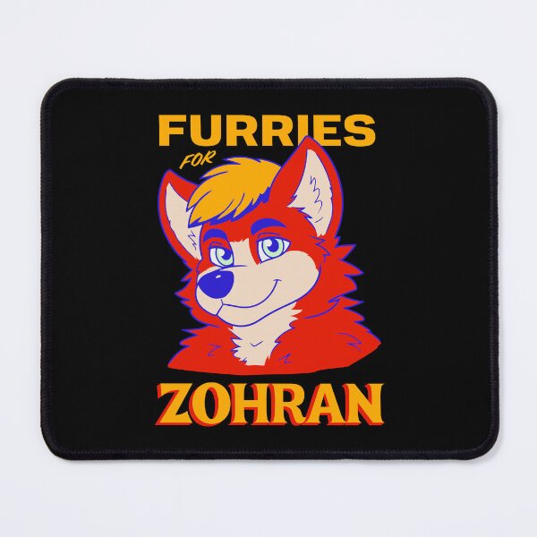 Item preview, FURRIES FOR ZOHRAN designed and sold by oddwonders.