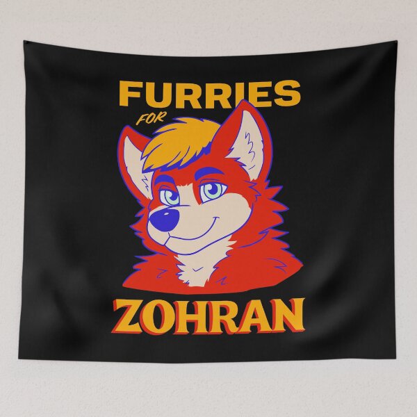 Item preview, FURRIES FOR ZOHRAN designed and sold by oddwonders.