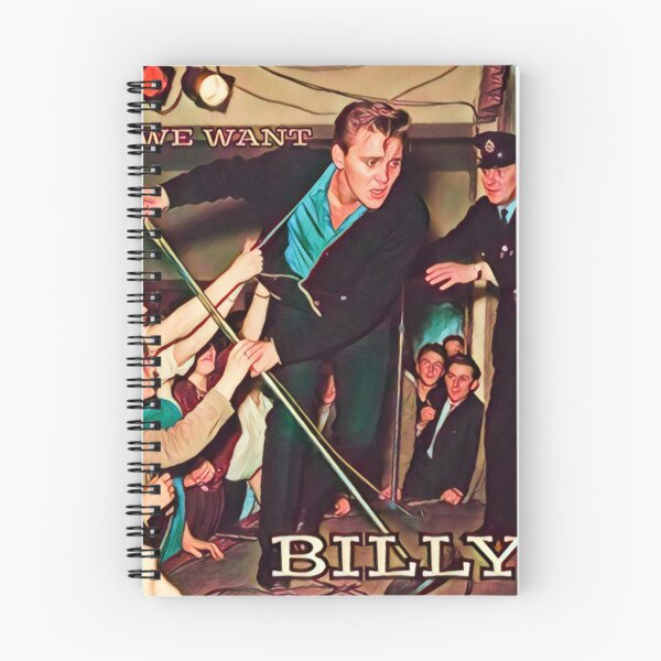 Item preview, WE WANT BILLY designed and sold by SmARTNiki.