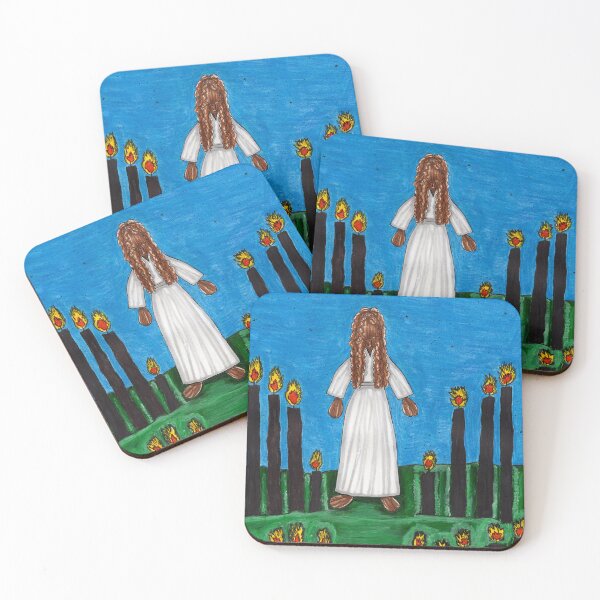 Item preview, Journeys End designed and sold by Rohvanah The Drawn Doll.