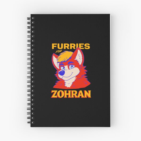 Item preview, FURRIES FOR ZOHRAN designed and sold by oddwonders.