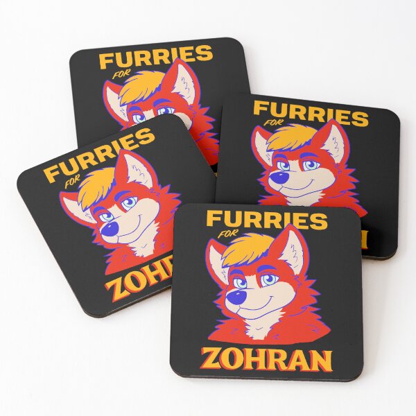 Item preview, FURRIES FOR ZOHRAN designed and sold by oddwonders.