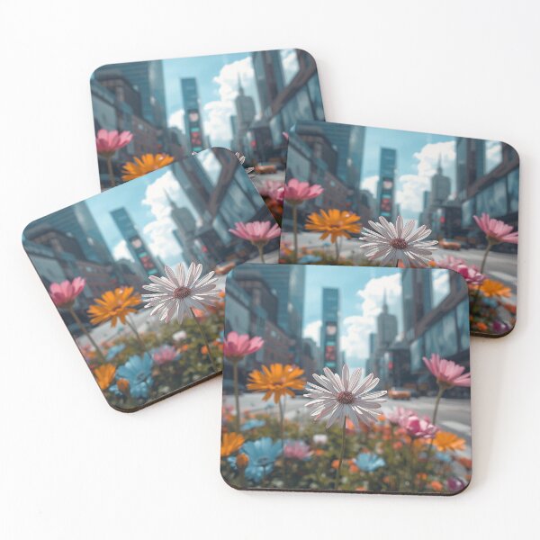 Item preview, Midtown Median - Modern collection designed and sold by Then & Now Flora.