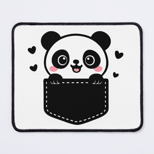 Item preview, Pocket Panda designed and sold by NellieBearApparel.
