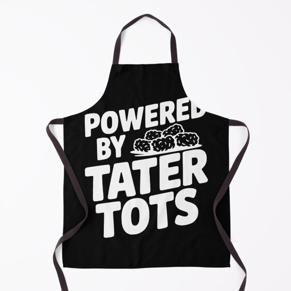 Item preview, Powered by Tater Tots designed and sold by Frank Ring.