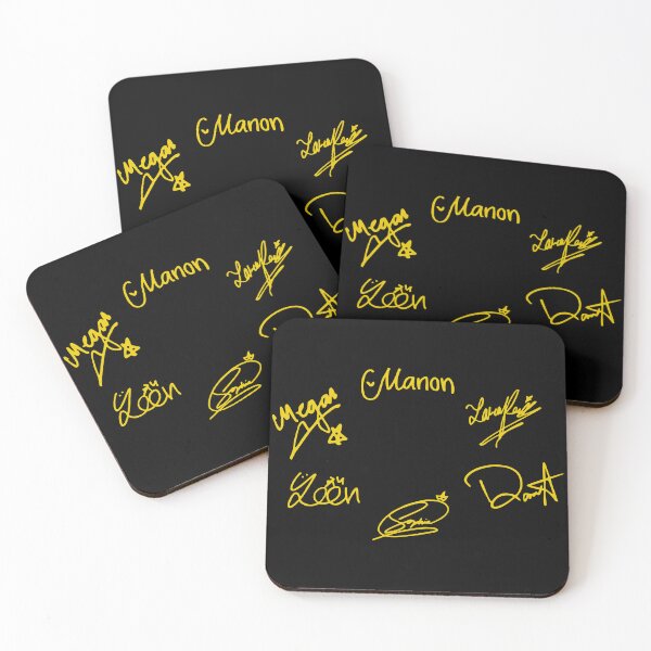 Item preview, signature KATSEYE member (캣츠아이) photocard designed and sold by Burtonn.