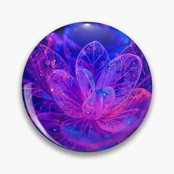 Item preview, Frosted Glass Bloom - Beyond collection  designed and sold by Then & Now Flora.