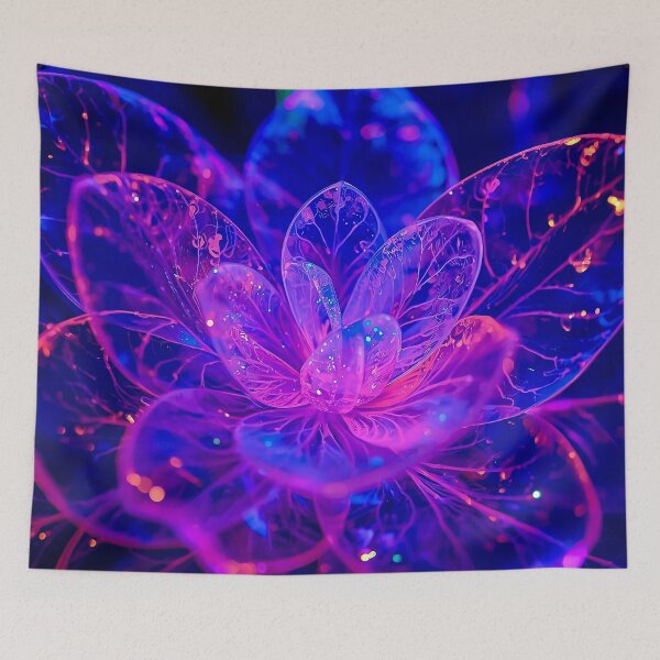 Item preview, Frosted Glass Bloom - Beyond collection  designed and sold by Then & Now Flora.