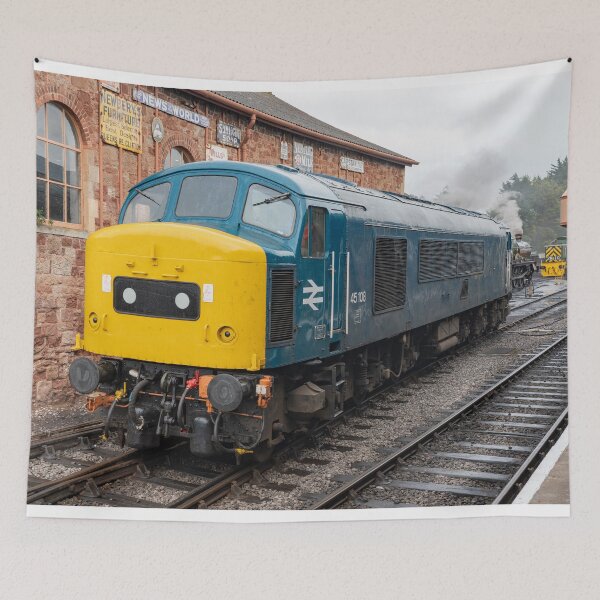 Item preview, Minehead Peak  designed and sold by hawkie.