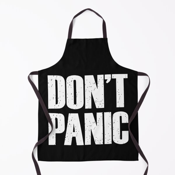 Item preview, Don't panic designed and sold by designing01Ar3.