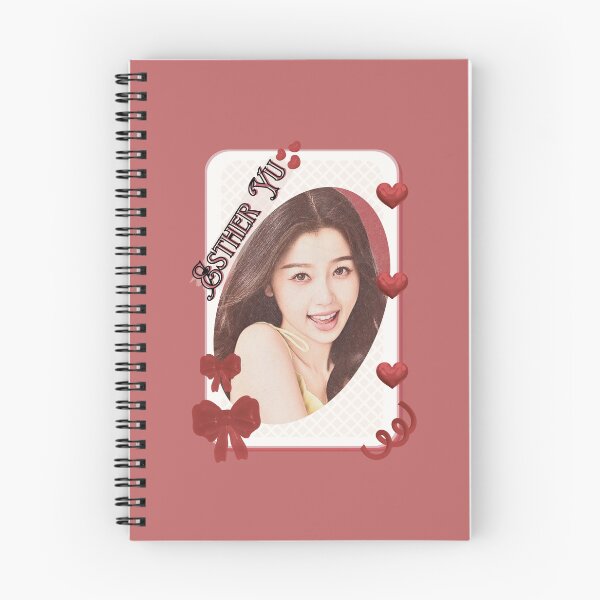 Item preview, Yu Shuxin – Esther Yu (虞书欣) Portrait Chinese Actress Art Chinese Celebrity Illustration portrait illustration Red Aesthetic Collage Design designed and sold by AJUNICE STUDIO.