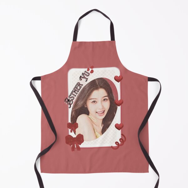 Item preview, Yu Shuxin – Esther Yu (虞书欣) Portrait Chinese Actress Art Chinese Celebrity Illustration portrait illustration Red Aesthetic Collage Design designed and sold by AJUNICE STUDIO.