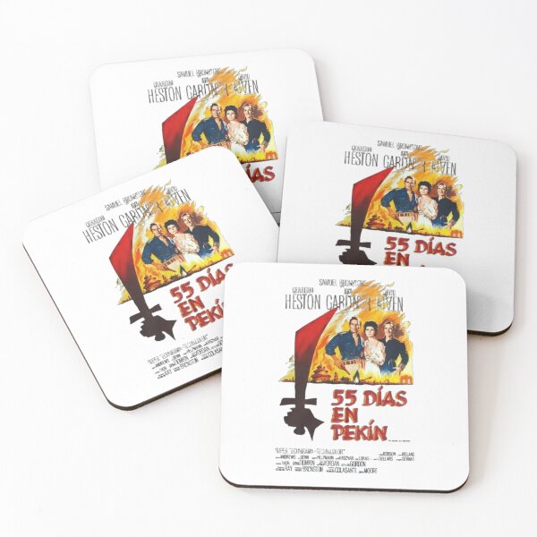 Item preview, 55 DAYS IN BEIJING designed and sold by javitennis.