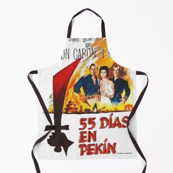 Item preview, 55 DAYS IN BEIJING designed and sold by javitennis.