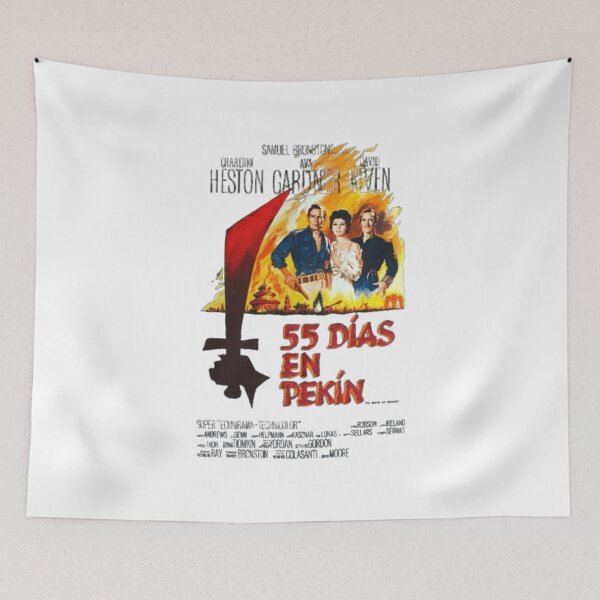 Item preview, 55 DAYS IN BEIJING designed and sold by javitennis.