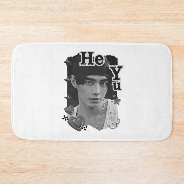 Item preview, He Yu - He Yiqian (何宜谦) Chinese Actor Cdrama Chinese Entertainment designed and sold by AJUNICE STUDIO.