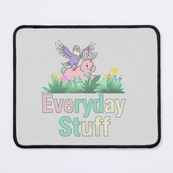 Item preview, Everyday Stuff Tee designed and sold by RectifyFashions.