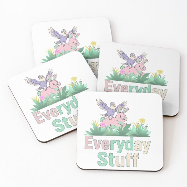 Item preview, Everyday Stuff Tee designed and sold by RectifyFashions.