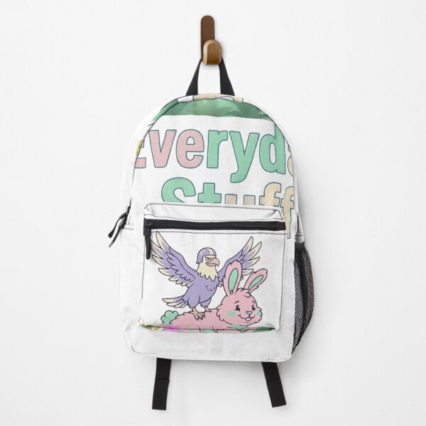 Item preview, Everyday Stuff Tee designed and sold by RectifyFashions.