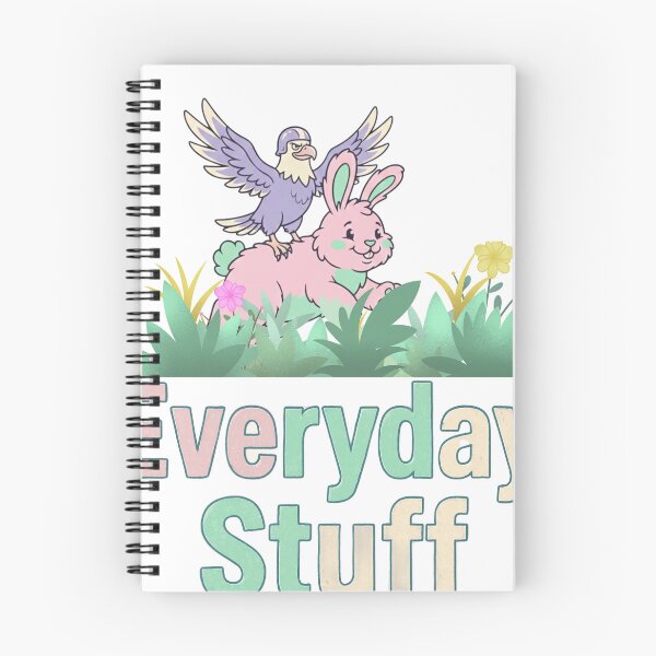 Item preview, Everyday Stuff Tee designed and sold by RectifyFashions.