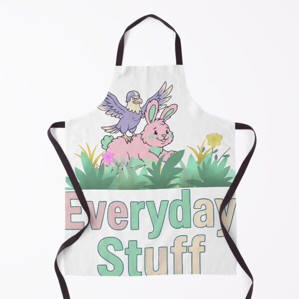Item preview, Everyday Stuff Tee designed and sold by RectifyFashions.