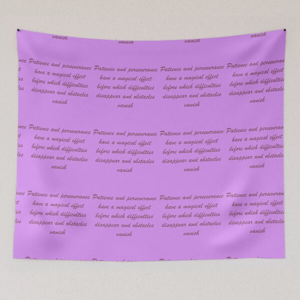 Item preview, Difficulties disappear and obstacles vanish designed and sold by fristsmokie.