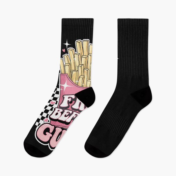 Item preview, Funny Fries Lovers Before Guys Valentines Teenage Girls designed and sold by HollyBellArtSte.