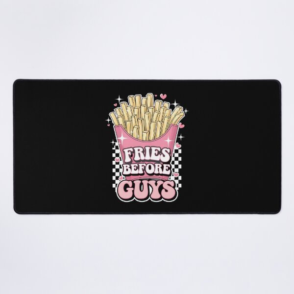 Item preview, Funny Fries Lovers Before Guys Valentines Teenage Girls designed and sold by HollyBellArtSte.