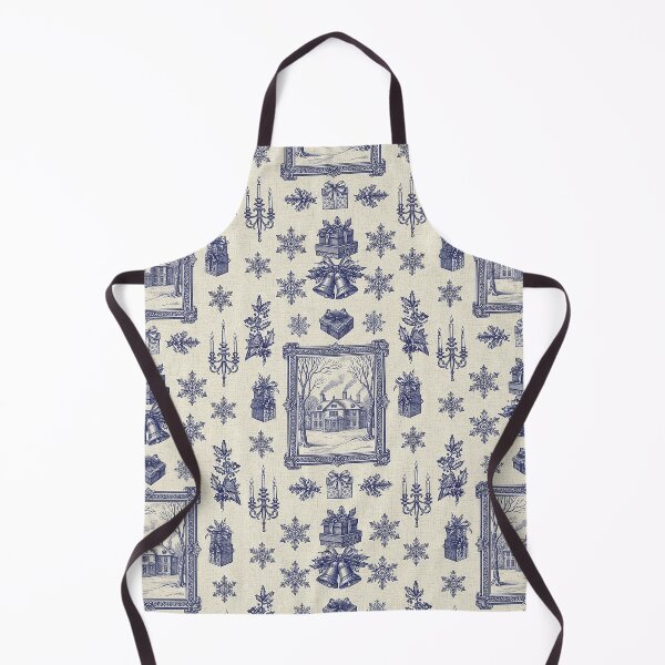 Item preview, Christmas, vintage, pattern, country house, Victorian designed and sold by AestheticsTime.