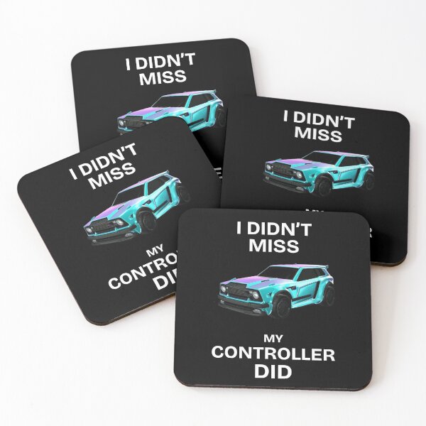 Item preview, I Never Miss designed and sold by Urban-Threadss.