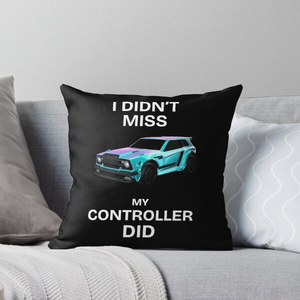 Item preview, I Never Miss designed and sold by Urban-Threadss.