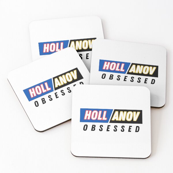 Item preview, Hollanov Obsessed designed and sold by ClizbyDesigns.