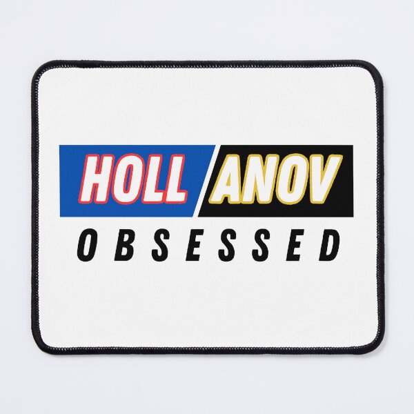 Item preview, Hollanov Obsessed designed and sold by ClizbyDesigns.