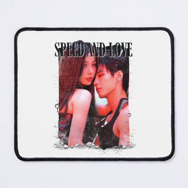 Item preview, Speed and Love Chinese romance drama C-Drama Chinese Entertainment Esther Yu He Yu designed and sold by AJUNICE STUDIO.