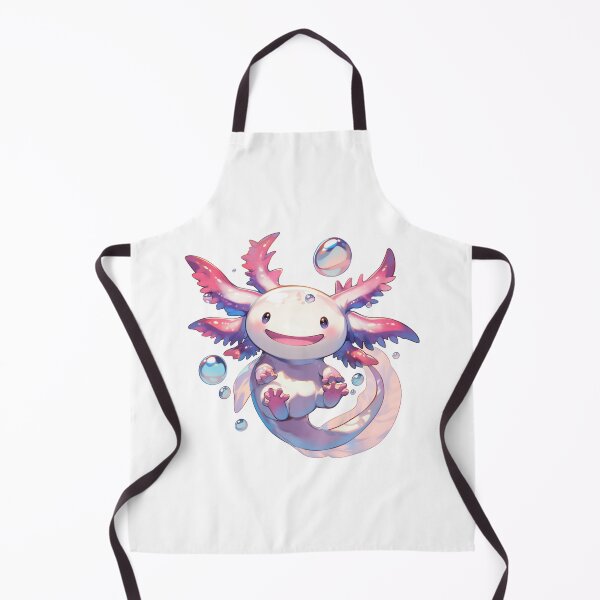 Item preview, Cute happy axolotl designed and sold by SMARTKIT DESIGNAGENCY.