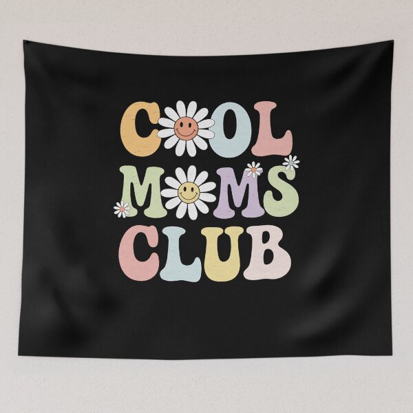 Item preview, Cool Mums Moms Club Mama Mothers Day 2023 designed and sold by HollyBellArtSte.