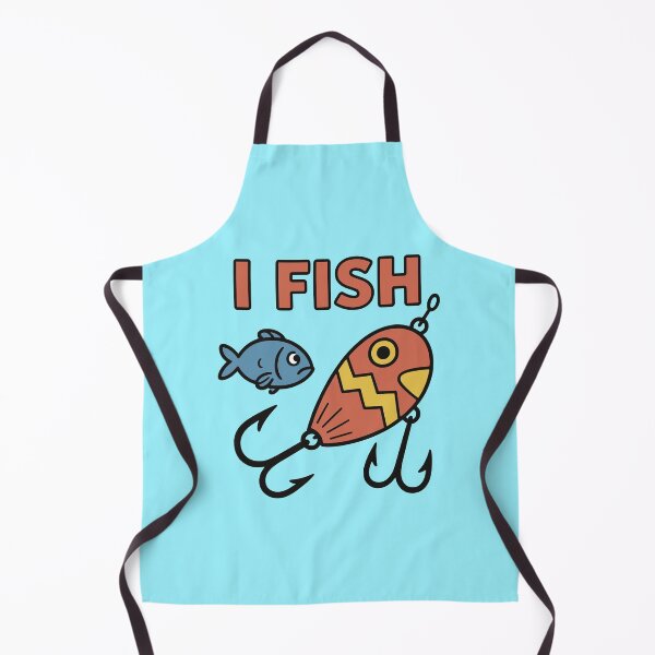 Item preview, I Fish designed and sold by SnappyPNG.