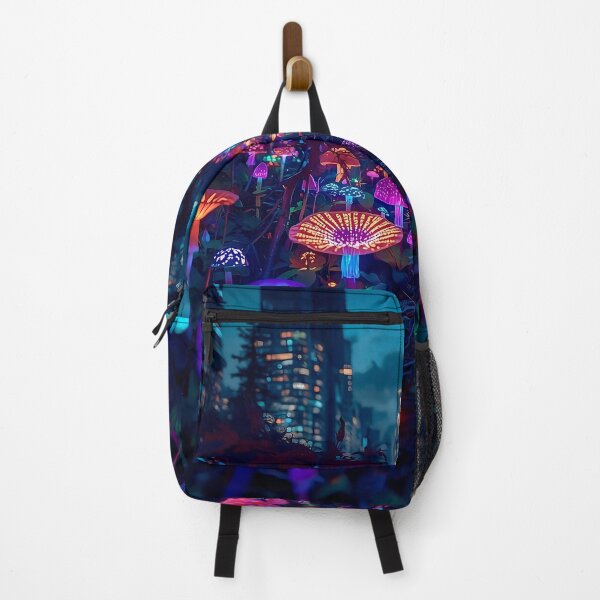 Item preview, Glowfall Grove - Bioluminescent Garden designed and sold by Then & Now Flora.