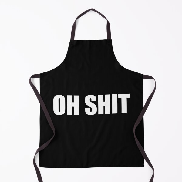 Item preview, Oh SHIT designed and sold by designing01Ar3.